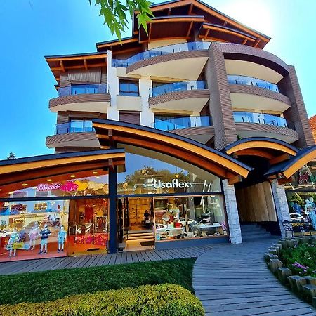 Wood Borges Gramado Lägenhet Exteriör bild