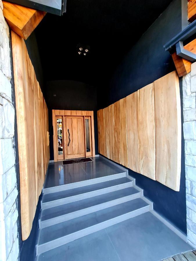 Wood Borges Gramado Lägenhet Exteriör bild